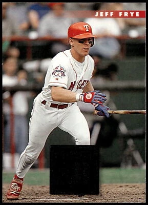 1996 Donruss #473 Jeff Frye - Image 1 of 2
