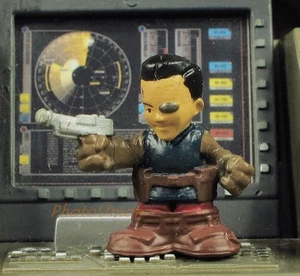 Hasbro Star Wars Fighter Pods Micro Eroi Capitan Typho Capo Guardia Amidala K59