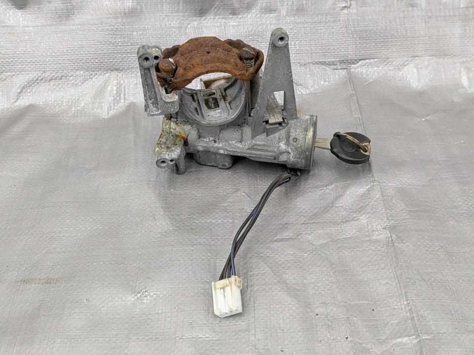 90-97 Mazda Miata MX5 OEM NA Llave de encendido manual 1990-1997 94NA6W Foto 1 de 4