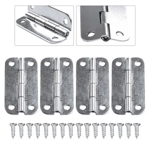 Brandneu Kühlscharniere 4er Pack Kühlbox für Iglu Eistruhen Scharniere Kit Re - Bild 1 von 12