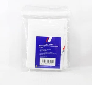 Major Craft Face Guard Sun Protection Free Size FG-23/WH (4342) - Imagen 1 de 6