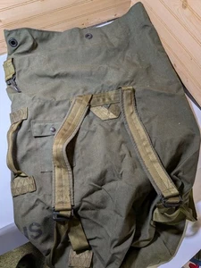 Sacco da pistola militare USA. Buone condizioni. - Foto 1 di 2