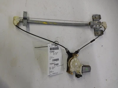 OEM Dodge Dakota Left Rear Power Window Regulator WITH MOTOR 2005-2011 - Image 1 of 3