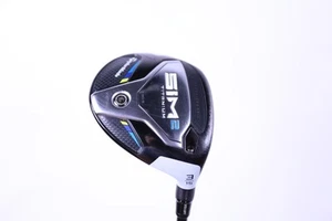 TaylorMade SIM2 Titanium 15* 3-Wood Mitsubishi Tensei Blue AV Regular - Picture 1 of 8