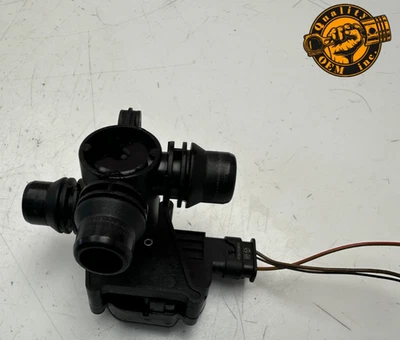 Mercedes C CLS E G GLC GLE GLS S 2015-2025 válvula de cambio de control de calefacción climatización Foto 1 de 4