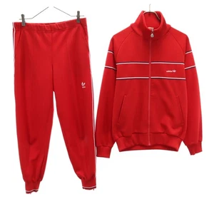 Adidas 70s Vintage West German Tag Made by Descente Trefoil Logo Jersey Jack... - Bild 1 von 10