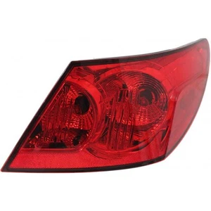 Conjunto de luces traseras para Chrysler Sebring 2009 2010 lado del pasajero - Imagen 1 de 4