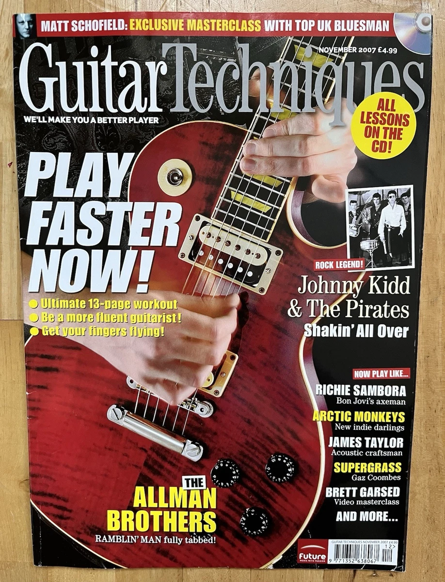 guitar techniques magazineセット guitar techniques magazineセット Guitar Techniques Magazine | eBay