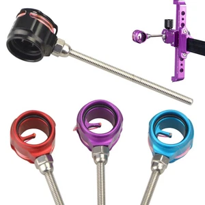 Recurve Bogenvisier 019 Faser Scope Bogenschießen Competitive Jagdvisier Zubehör - Picture 1 of 18