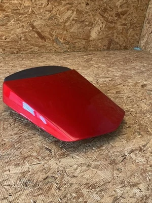 单座罩红色金属雅马哈 YZF R6 美国制造 Solo403R 03-09 — 第 1/4 张图片