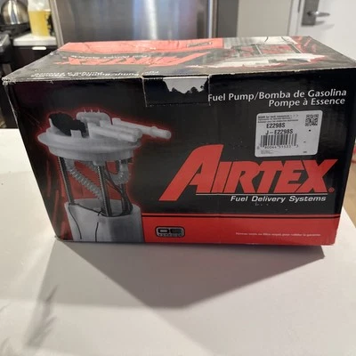 Conjunto de suspensión de bomba de combustible Airtex E2298S para Ford Expedition 99-02 5,4 L-V8 Foto 1 de 4