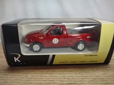 k-line cruisers 97 Ford F150 XLT Red Perfect Condition - Image 1 of 4