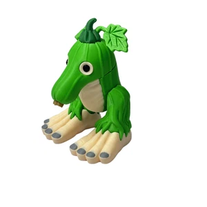 Tric Trac Baraboom Serie Brainrot Italiana Tendencia Impreso en 3D Figura de Juguete Presente - Imagen 1 de 6