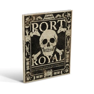 Port Royal Rulebook - Picture 1 of 1