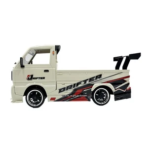 1/10 D14S Brushless RC Truck High Speed Drift 4WD Toy  25+km/h 2-Speed Mode79 - Picture 1 of 14
