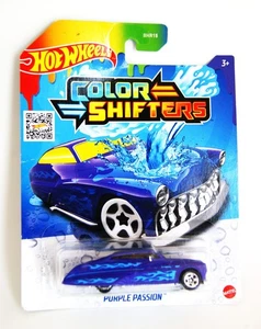 Hot Wheels Purple Passion Blue Color Shifter 2021 - Bild 1 von 3