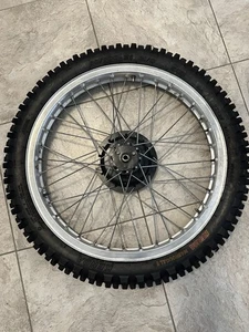 Suzuki DID 21” Wheel - Picture 1 of 5