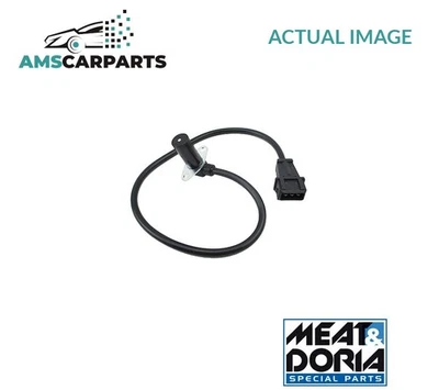 CRANKSHAFT POSITION SENSOR 87074 MEAT & DORIA NEW OE REPLACEMENT - Image 1 of 4