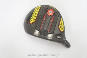 Cobra Speedzone Black/Yellow 14.5* #3 Wood Club Head Only 1037817 Lefty Lh - Picture 1 of 5