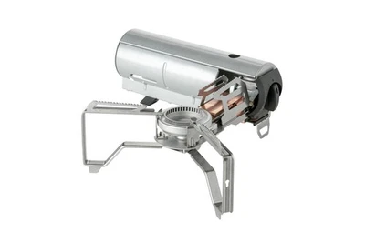 Snow peak HOME & CAMP burner Silver  - Image 1 of 4