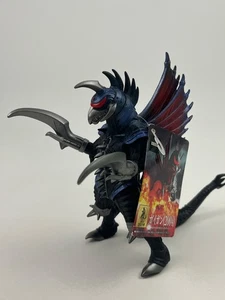 Bandai - Godzilla Final Wars Gigan 2004 Movie Monster Series Figur Toho - 2019 - Bild 1 von 5