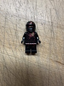 Lego NRG Cole Ninjago Mini figure Perfect Condition No Cracks Authentic Lego