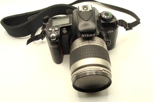 Nikon F75 mit AF Nikkor 28-80mm f/3.3-5.6G Objektiv getestet - bitte lesen - Bild 1 von 22