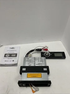 Aquatic AV Bluetooth Stereo For Harley Touring 1998-2013 AQ-MP-5BT-H . - Picture 1 of 14
