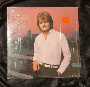 Ricky Skaggs Don't Cheat in our Hometown (Record lp, 1983 CBS) VG COND. - Picture 1 of 8