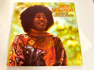 Alice Coltrane Universal Consciousness LP Gebraucht! 2015 Superior Viaduct REISSUE - Bild 1 von 14