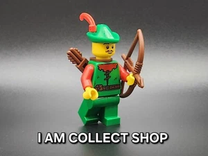 LEGO FORESTMEN FORESTMAN CASTLE MINIFIG AVEC ACCESSOIRES SET 10305 (NEUF) - Zdjęcie 1 z 5
