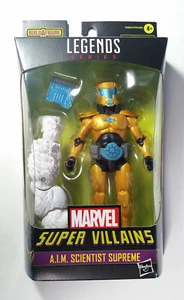 Marvel Legends Villains A.I.M. Figura de acción Scientist Supreme Xemnu envío gratuito - Imagen 1 de 2