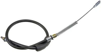 99-04 F-150 HERITAGE DISCO TRASERO 120 139 DISTANCIA ENTRE EJES CONDUCTOR CABLE FRENO ESTACIONAMIENTO TRASERO Foto 1 de 3