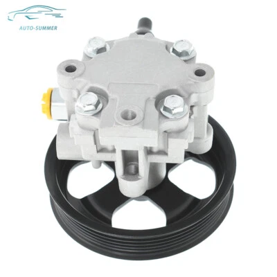 Power Steering Pump 5105048AB For 2007-2017 Jeep Compass Patriot Dodge Caliber - Image 1 of 4
