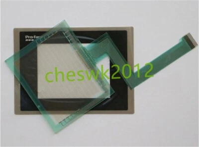 1 Шт новый для FANUC защитная пленка + сенсорный экран стекла QPJ2D100L2P-A - Изображение 1 из 3