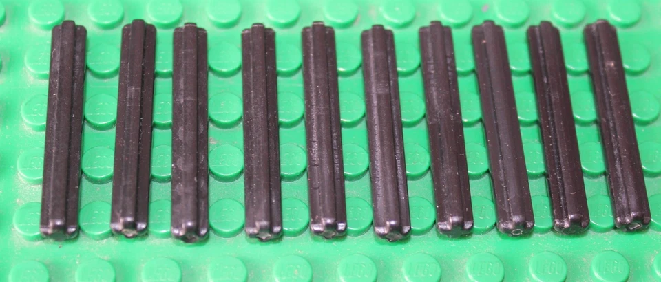 Lego Technic Black Axle 4 ref 3705 /set 8466-8435-8868-4482-8862-8455-8479-8274 - Photo 1/1