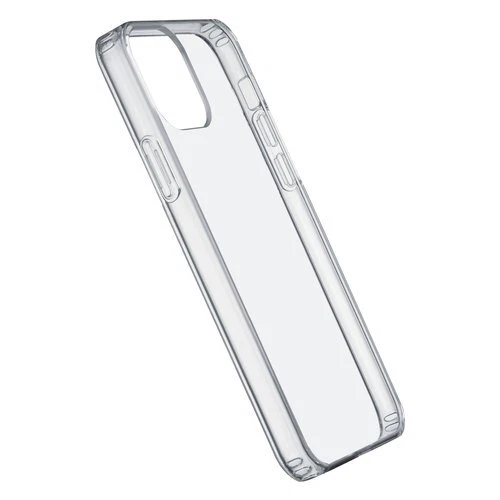 Cellular Line Cover IPHONE 12 ° 12 pro CLEAR STRONG Trasparente - Immagine 1 di 2