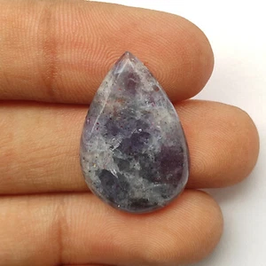 Amazing quality Fire Iolite with Sunstone Cabochon Polished Loose Gemstone M7398 - Picture 1 of 5