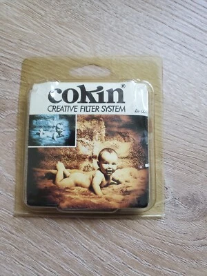 Cokin Creative Filter System, 005 Sepia NIB - Image 1 of 4
