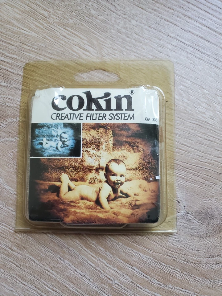 Cokin Creative Filter System, 005 Sepia NIB - Image 1 of 4