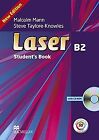 Laser 3rd Edition B2 Student's Book & CD-ROM with... | Buch | Zustand akzeptabel