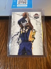 2012-13 Panini Past and Present Raining 3's Insert #9 Kobe Bryant Lakers NM-MT