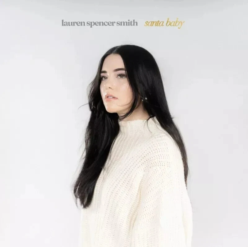 LAUREN SPENCER SMITH - LAST CHRISTMAS / SANTA BABY RSD BF 2024 - Image 1 of 1