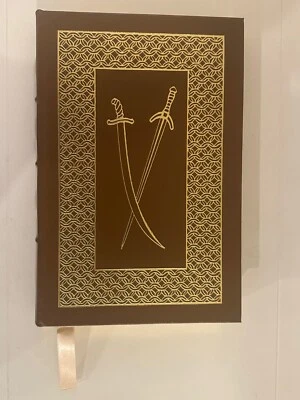 Easton Press The Talisman - 100 Greatest Books Genuine Leather Foto 1 de 4