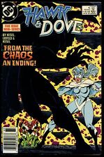 Hawk and Dove (1988-1989) #5 ~ DC Comics ~ low grade