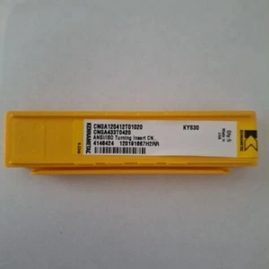 Kennametal CNGA120412T01020 KYS30 CNGA433T0420 Turning Inserts CN - Picture 1 of 4