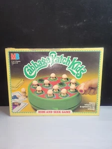Toppa cavolo vintage 1984 gioco nascondi e cerca bambini. Tutti i 12 bambini e 8 carte. - Foto 1 di 2