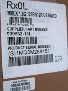WYSE 909532-13L XENITH PRO THIN CLIENT Rx0L R00LX AMD SEMPRON 1.5G 128Fl/512RAM - Picture 1 of 12