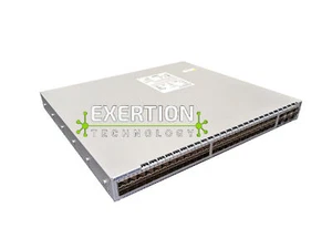 Arista DCS-7050SX-72Q-R 10GbE SFP & 40GbE cloud datacenter switch - Picture 1 of 3