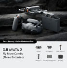 DJI AVATA 2 FLY MORE COMBO (THREE BATTERIES) ONLY FOR $599 AT ✅VERORO . COM✅✅